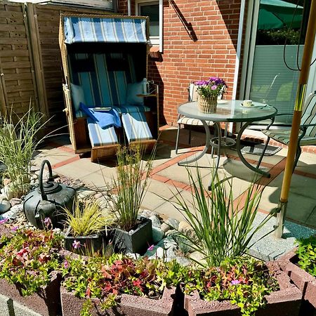 Segelund - Zeit Fuer Uns- Ruhige Und Sonnige Ferienwohnung Mit Terrasse Und Garten Nahe Strand Und Ostsee Schönhagen Exteriér fotografie