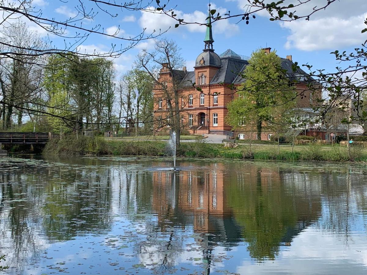 Segelund - Zeit Fuer Uns- Ruhige Und Sonnige Ferienwohnung Mit Terrasse Und Garten Nahe Strand Und Ostsee Schönhagen Exteriér fotografie