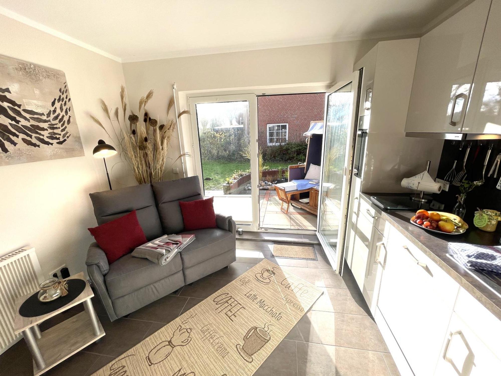 Segelund - Zeit Fuer Uns- Ruhige Und Sonnige Ferienwohnung Mit Terrasse Und Garten Nahe Strand Und Ostsee Schönhagen Exteriér fotografie