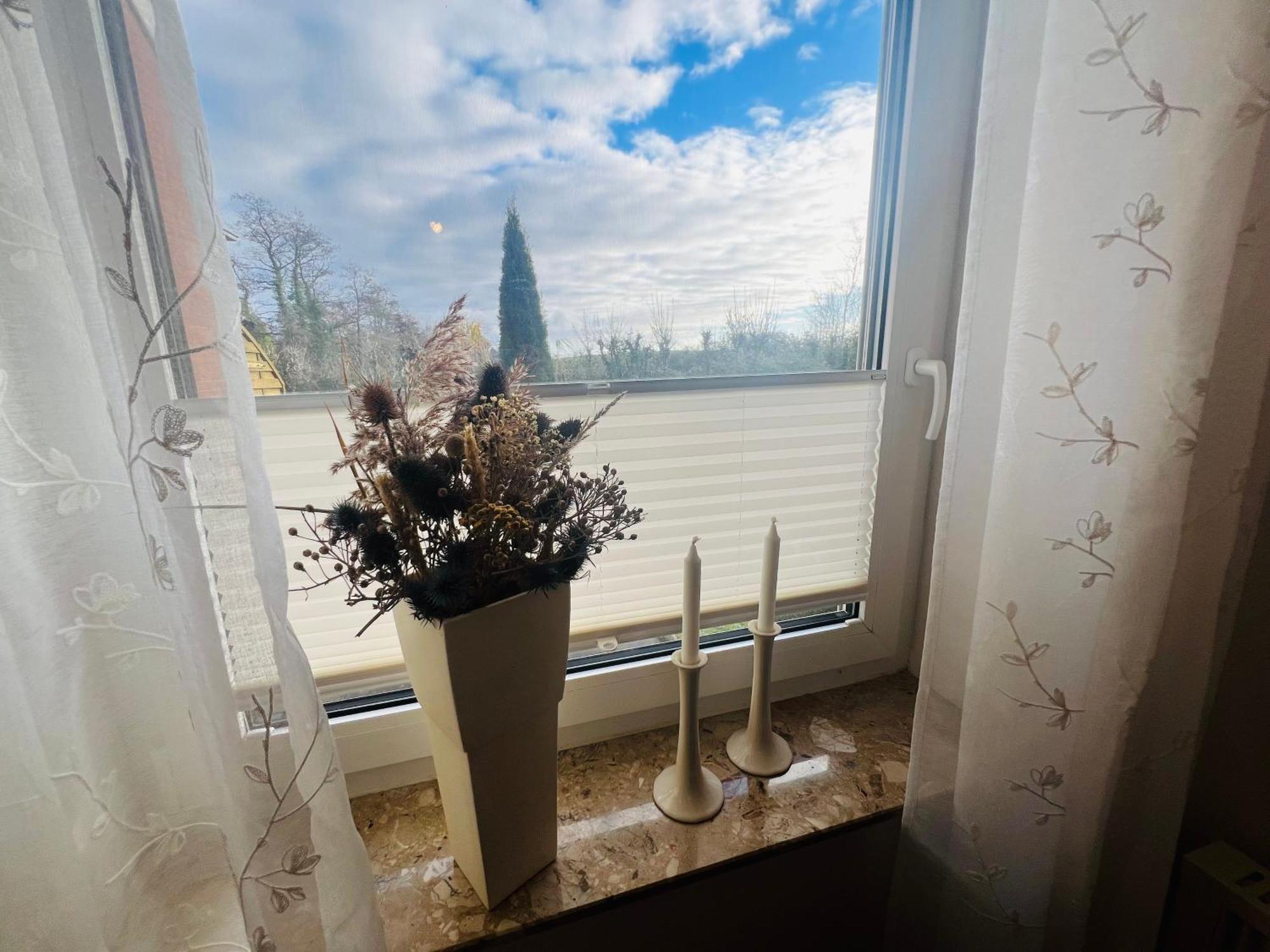 Segelund - Zeit Fuer Uns- Ruhige Und Sonnige Ferienwohnung Mit Terrasse Und Garten Nahe Strand Und Ostsee Schönhagen Exteriér fotografie