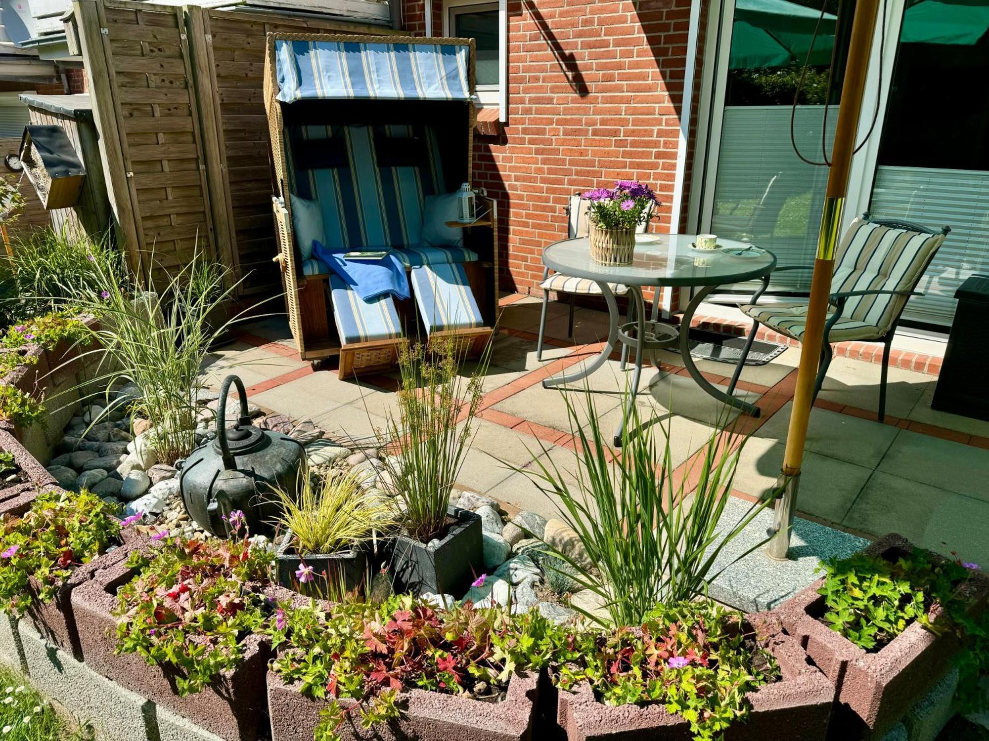 Segelund - Zeit Fuer Uns- Ruhige Und Sonnige Ferienwohnung Mit Terrasse Und Garten Nahe Strand Und Ostsee Schönhagen Exteriér fotografie