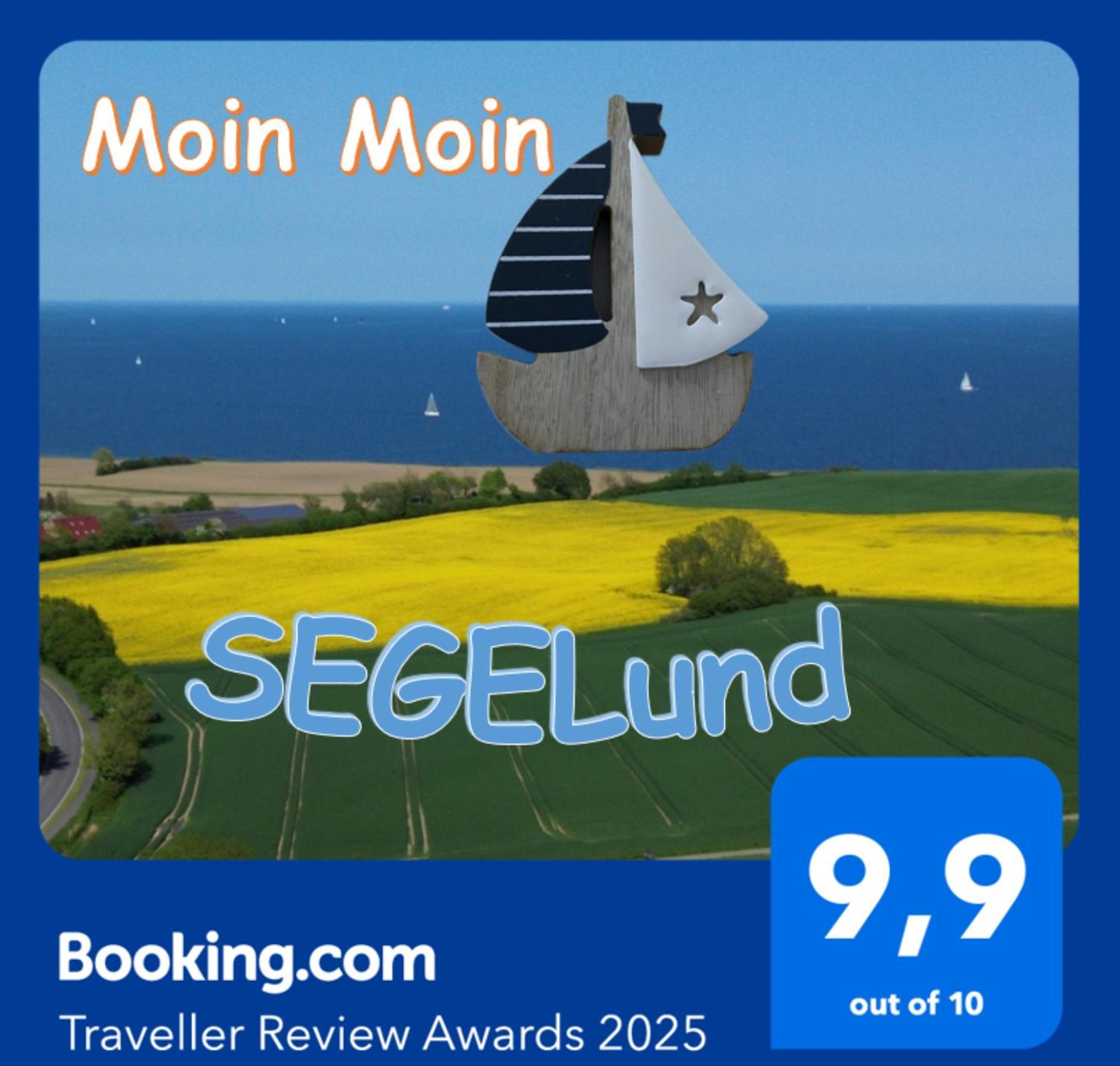Segelund - Zeit Fuer Uns- Ruhige Und Sonnige Ferienwohnung Mit Terrasse Und Garten Nahe Strand Und Ostsee Schönhagen Exteriér fotografie